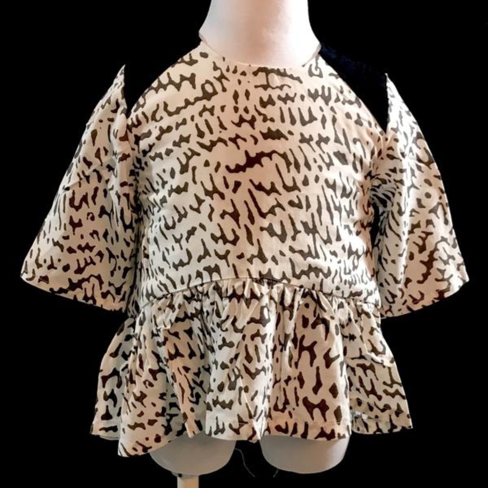 Twirl Top